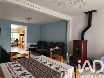 Vente maison 8 pièces Tréon 28