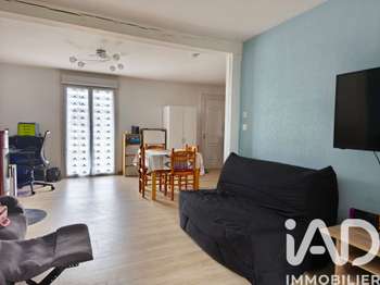 Vente maison 8 pièces
