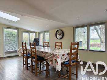 Vente maison 8 pièces