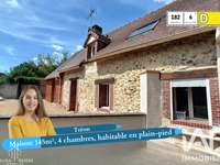 Vente maison 6 pièces Vente maison 6 pièces