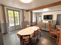 Vente maison 9 pièces