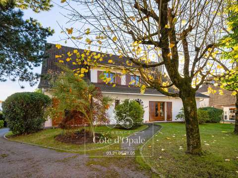 Vente maison 10 pièces Trepied 62