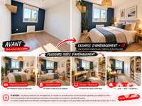 Vente maison 6 pièces Vente maison 6 pièces