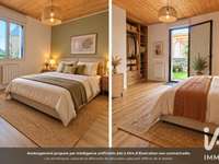 Vente maison 6 pièces Vente maison 6 pièces