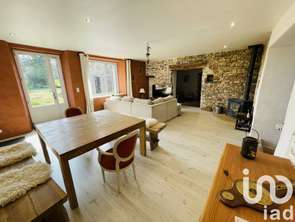 Vente Maison 6 piècesTresboeuf