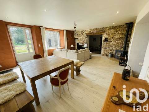 Vente maison 6 pièces Tresboeuf 35