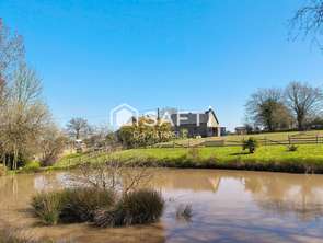 Vente Maison 4 chambresTresboeuf