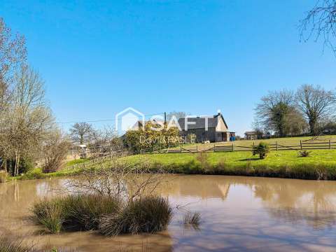 Vente maison 6 pièces Tresboeuf 35