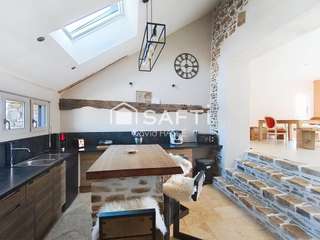 Vente maison 6 pièces