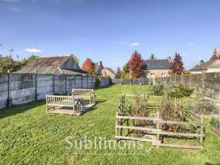 Vente maison 7 pièces