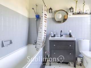 Vente maison 7 pièces