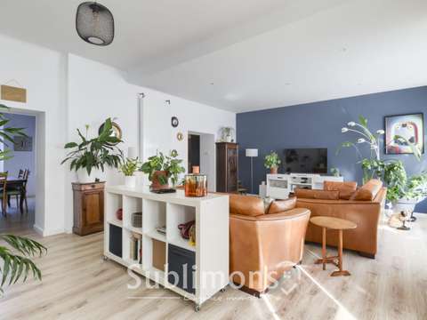 Vente maison 7 pièces
