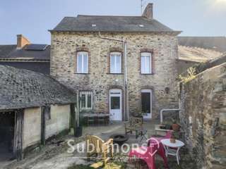 Vente maison 7 pièces