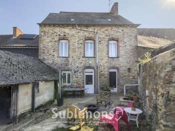 Vente maison 7 pièces Tresboeuf 35