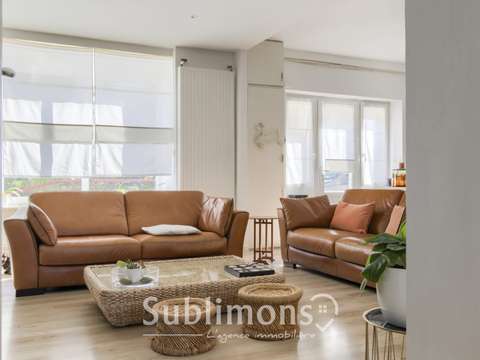 Vente maison 7 pièces