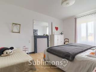 Vente maison 7 pièces
