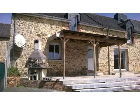 Vente maison 5 pièces Tresboeuf 35