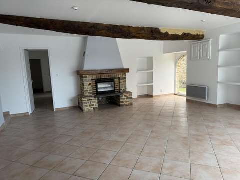 Vente maison 4 pièces Tresboeuf 35
