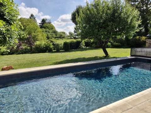 Vente maison 8 pièces
