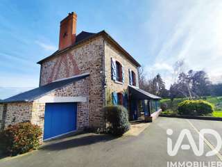 Vente maison 8 pièces