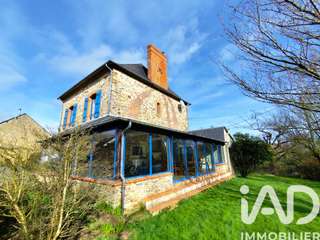 Vente maison 8 pièces