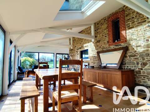 Vente maison 8 pièces