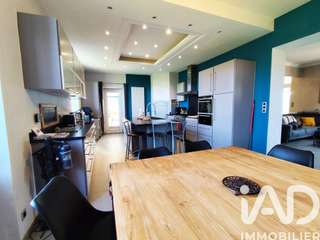Vente maison 8 pièces