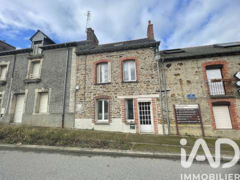 Vente maison 7 pièces Tresboeuf 35