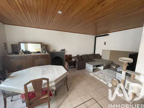 Vente maison 7 pièces