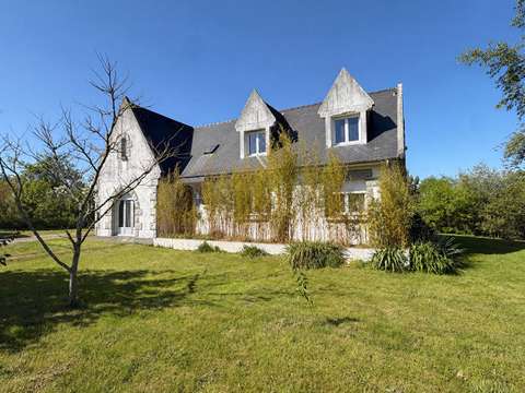 Vente maison 7 pièces Tresboeuf 35