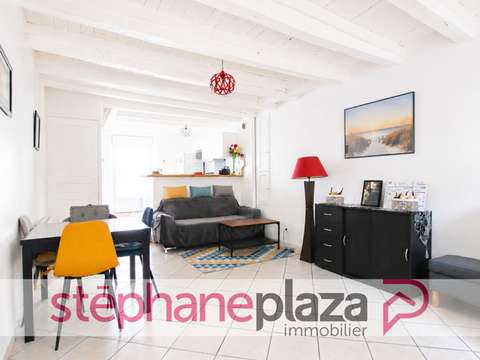 Vente maison 3 pièces Vente maison 3 pièces