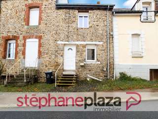 Vente maison 3 pièces Vente maison 3 pièces