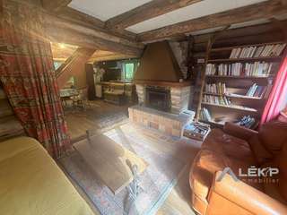 Vente maison 9 pièces