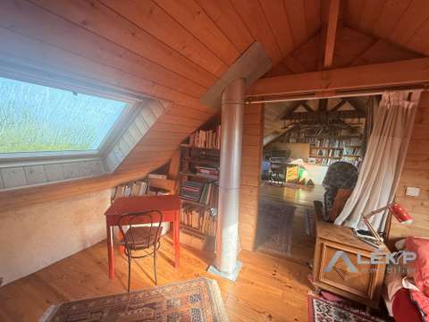 Vente maison 9 pièces