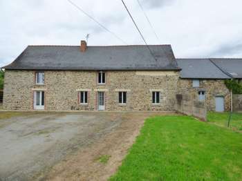 Vente maison 5 pièces Tresboeuf 35