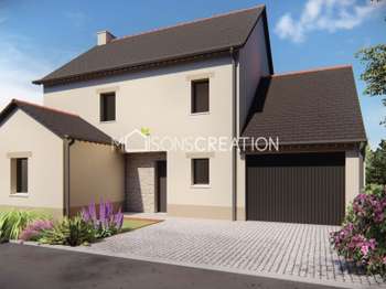 Vente Maison 4 chambresTresboeuf