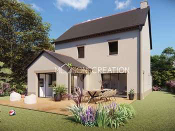 Vente Maison 4 chambresTresboeuf