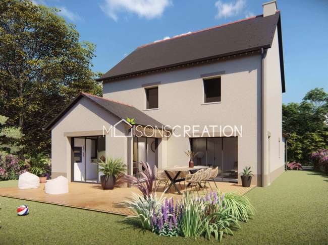 Maison 90 m² · à Tresbœuf · 90 m² · 249 900 €