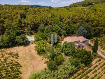 Vente maison 10 pièces Tresques 30