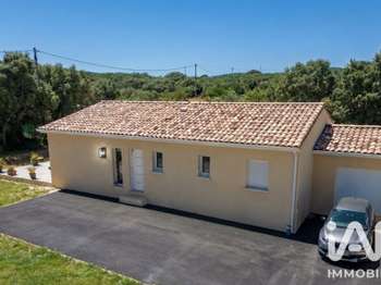 Vente maison 4 pièces Tresques 30