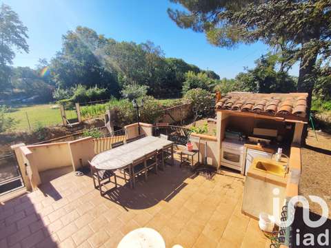 Vente maison 10 pièces Tressan 34