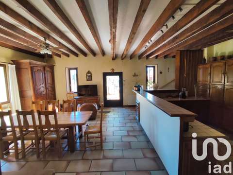 Vente maison 10 pièces
