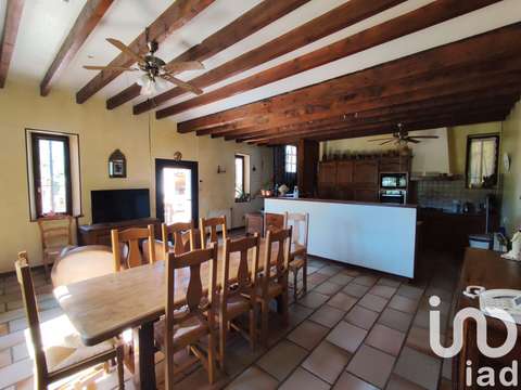 Vente maison 10 pièces
