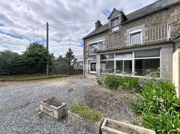 Vente Maison 3 chambresTressé