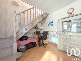 Vente maison 3 pièces