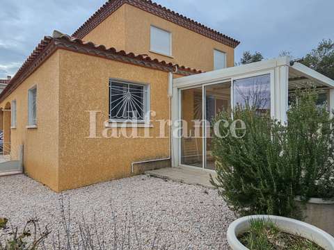 Vente maison 5 pièces Tresserre 66