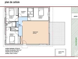 Vente maison 4 pièces Vente maison 4 pièces
