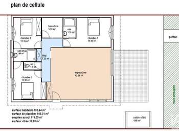 Vente maison 4 pièces Vente maison 4 pièces