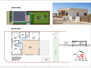 Vente maison 4 pièces Vente maison 4 pièces