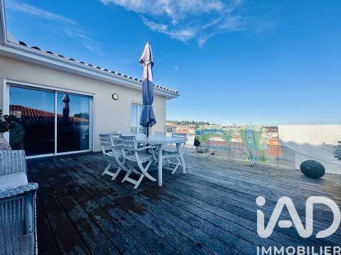 Vente maison 6 pièces Tresserre 66